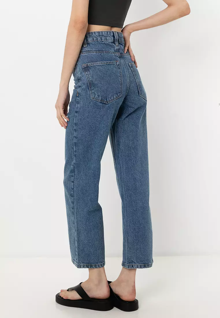 Billie Wide Leg Jeans
