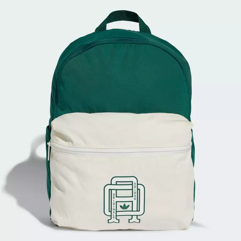 Lifestyle VRST Backpack Unisex Green JD5366