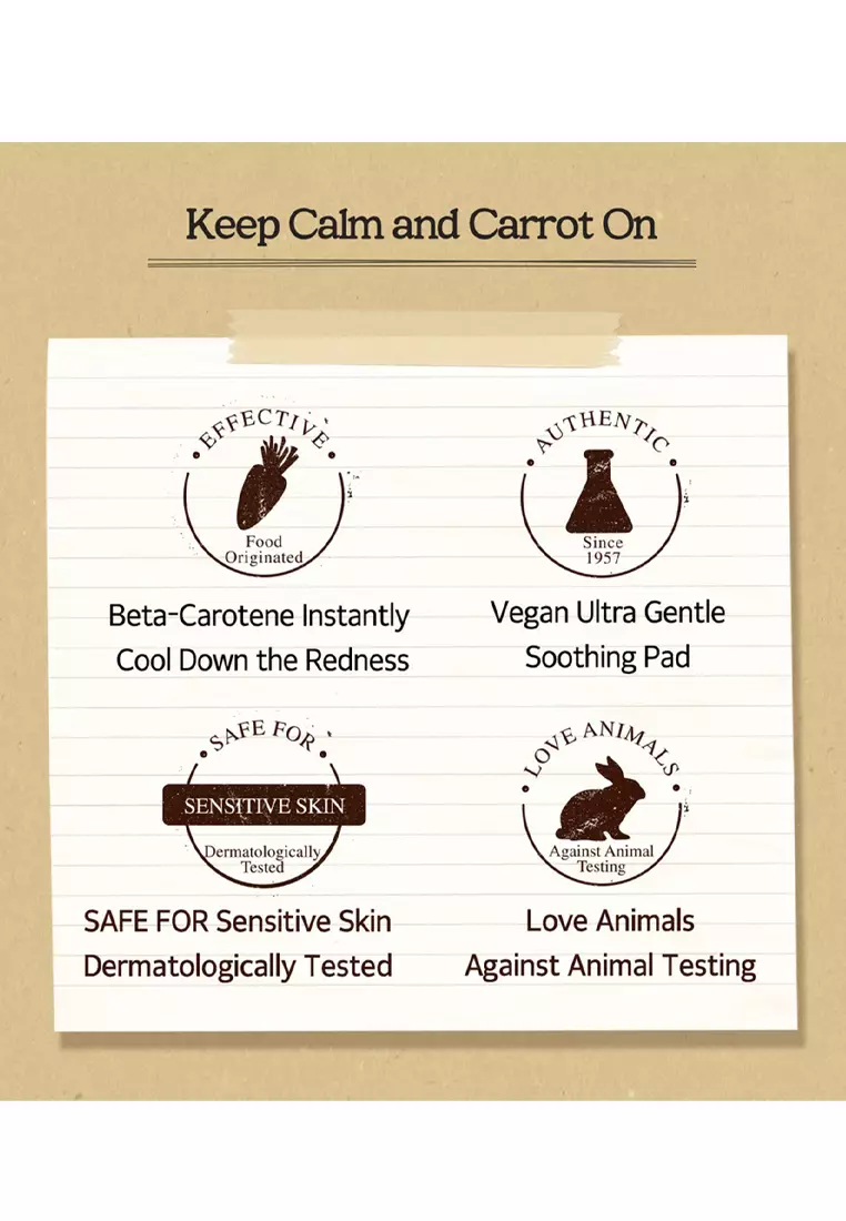 SKINFOOD - Carrot Carotene Soothing Toner