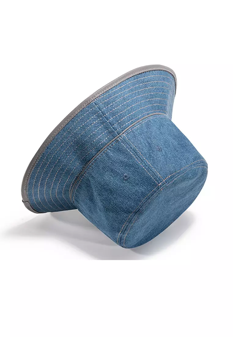 Korean Style Outdoor Bucket Hat (KCHT2167)