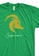 MRL Prints green Zodiac Sign Capricorn T-Shirt Customized 39A17AA9EC06E5GS_2