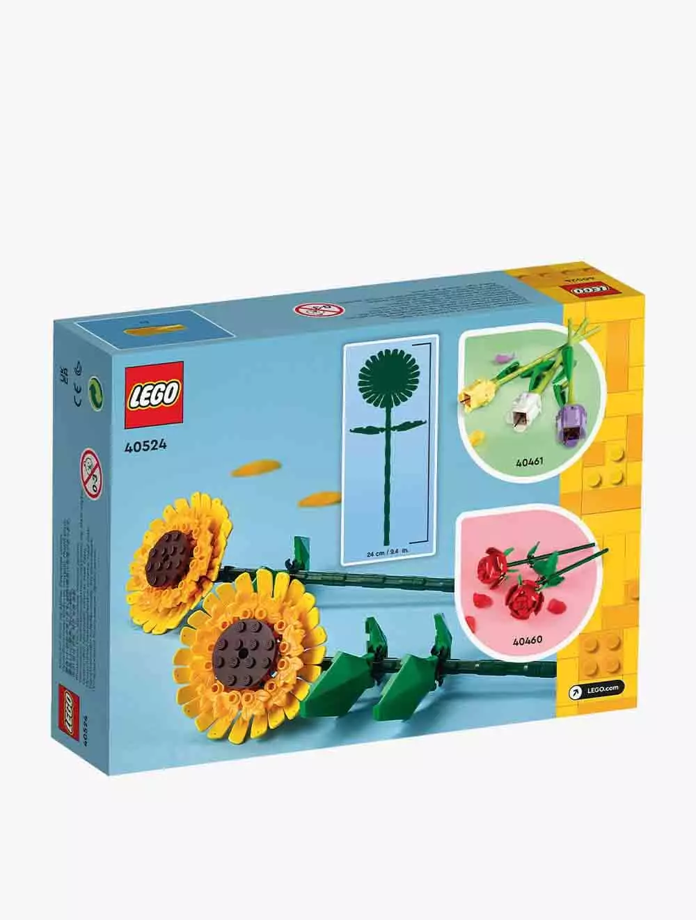 LEGO® Sunflowers - 40524
