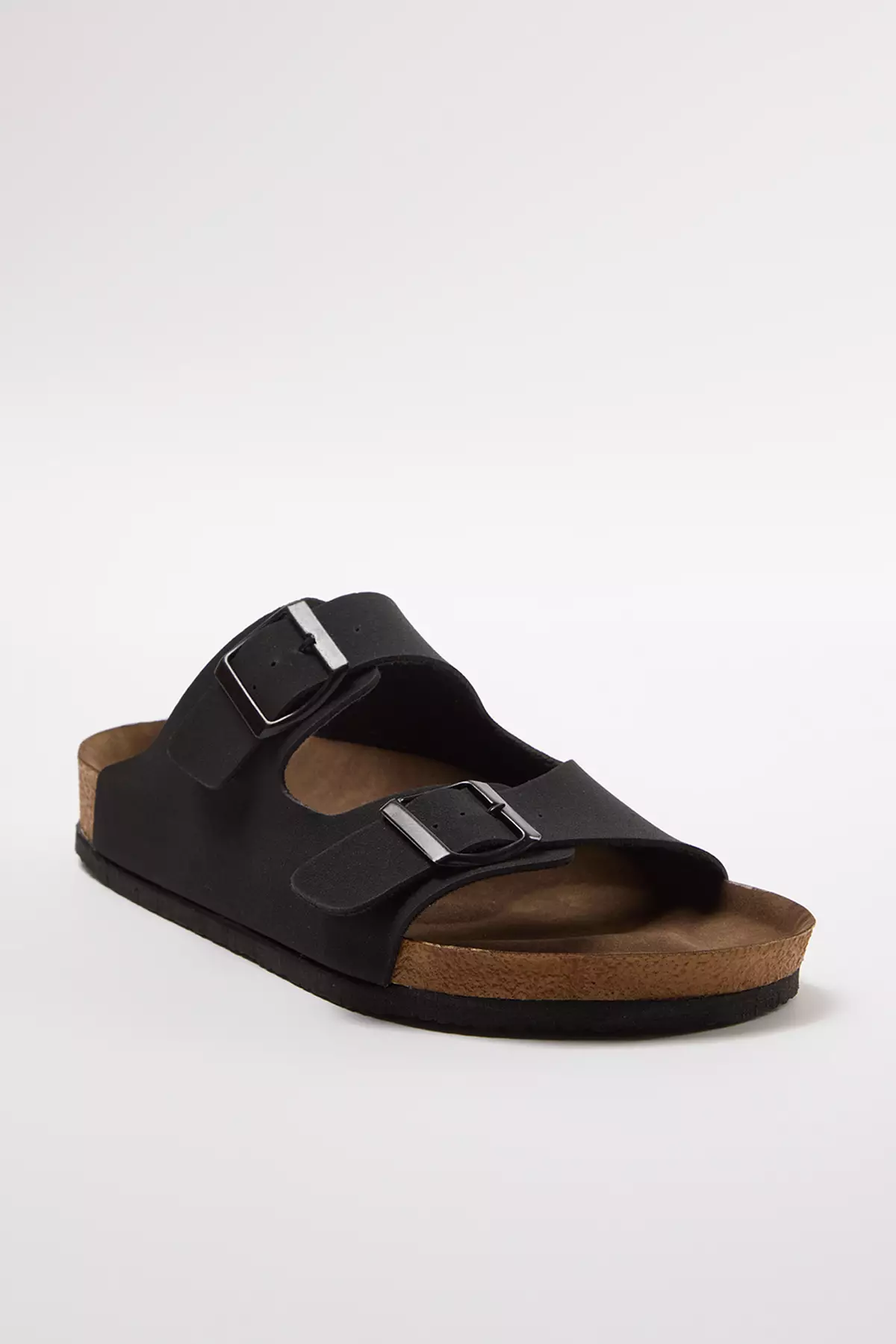 Double-Strap Sandals