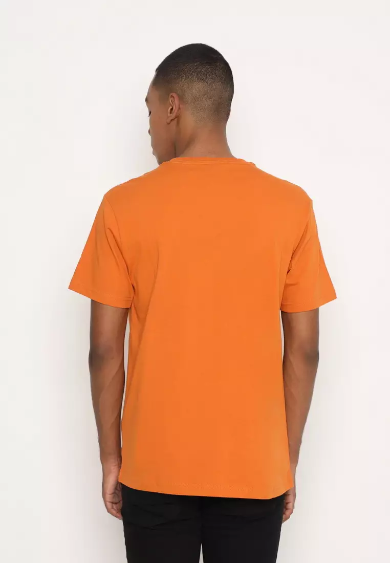 POLICE T-Shirt Cotton Combed Sablon Raster Pria 2073280451