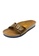 SoleSimple brown Lyon - Camel Leather Sandals & Flip Flops 3E0CCSH8184033GS_2