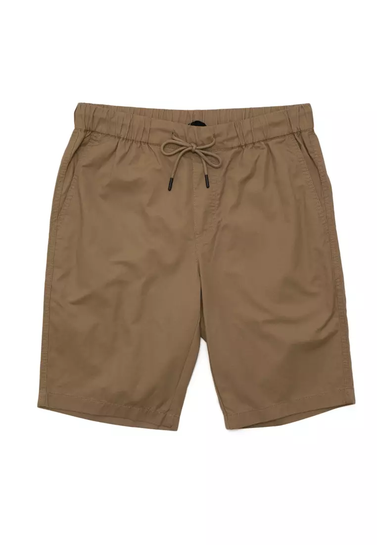 Buy Giordano Men s Drawstring Bermuda Shorts 2024 Online ZALORA