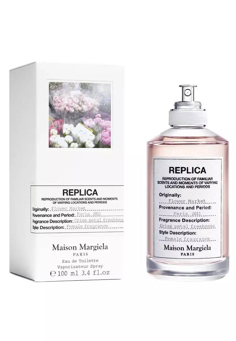 Maison margiela discount rose