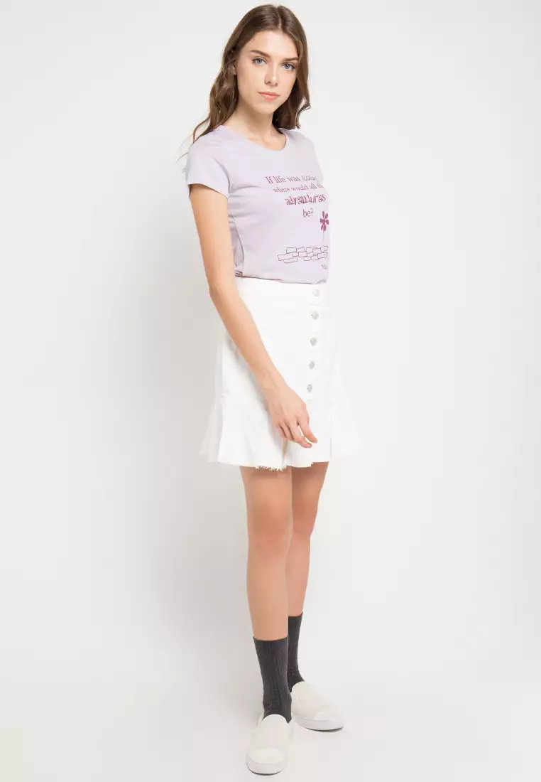 Print It Life short sleeve Tshirt