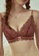 ZITIQUE red Sexy Lace Bra Without Steel Ring-Red B945CUS1EFE841GS_2