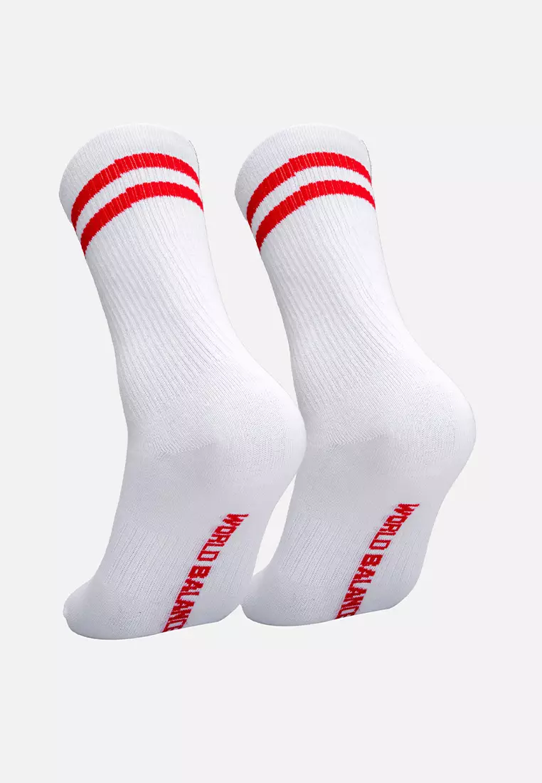 World Balance Children's Crew 01 P3 Socks