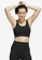 ADIDAS black light support aeroknit bra 7C879USC719091GS_1
