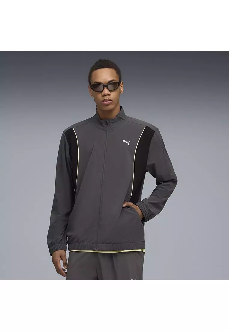 Run Velocity Woven Jacket