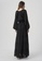 The Fated black Rio Maxi Dress 4821DAA31165A4GS_3