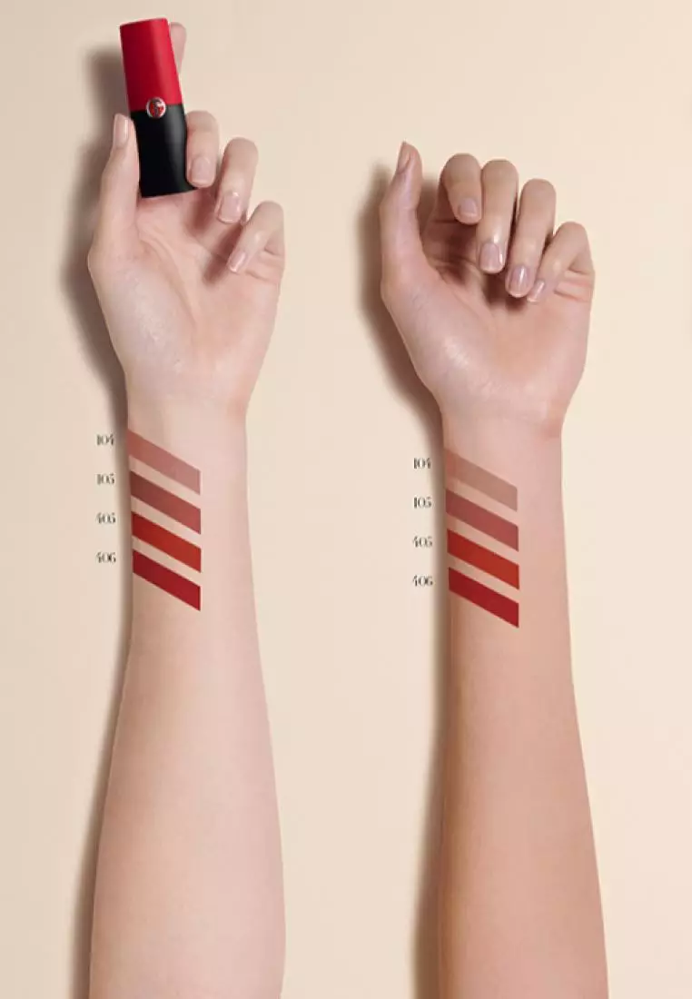 Buy Giorgio Armani Rouge d Armani Matte 105 Festival in 2024