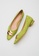 Twenty Eight Shoes green VANSA Ornament Low Heel Pumps  VSW-F669717 4E20FSH75B51B7GS_3