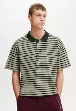 Washed Black Dylan Stripe
