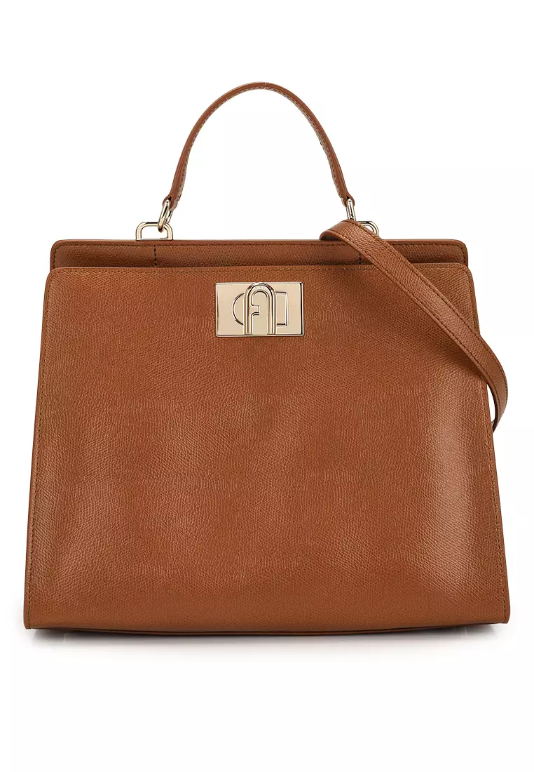 Top handle furla hot sale