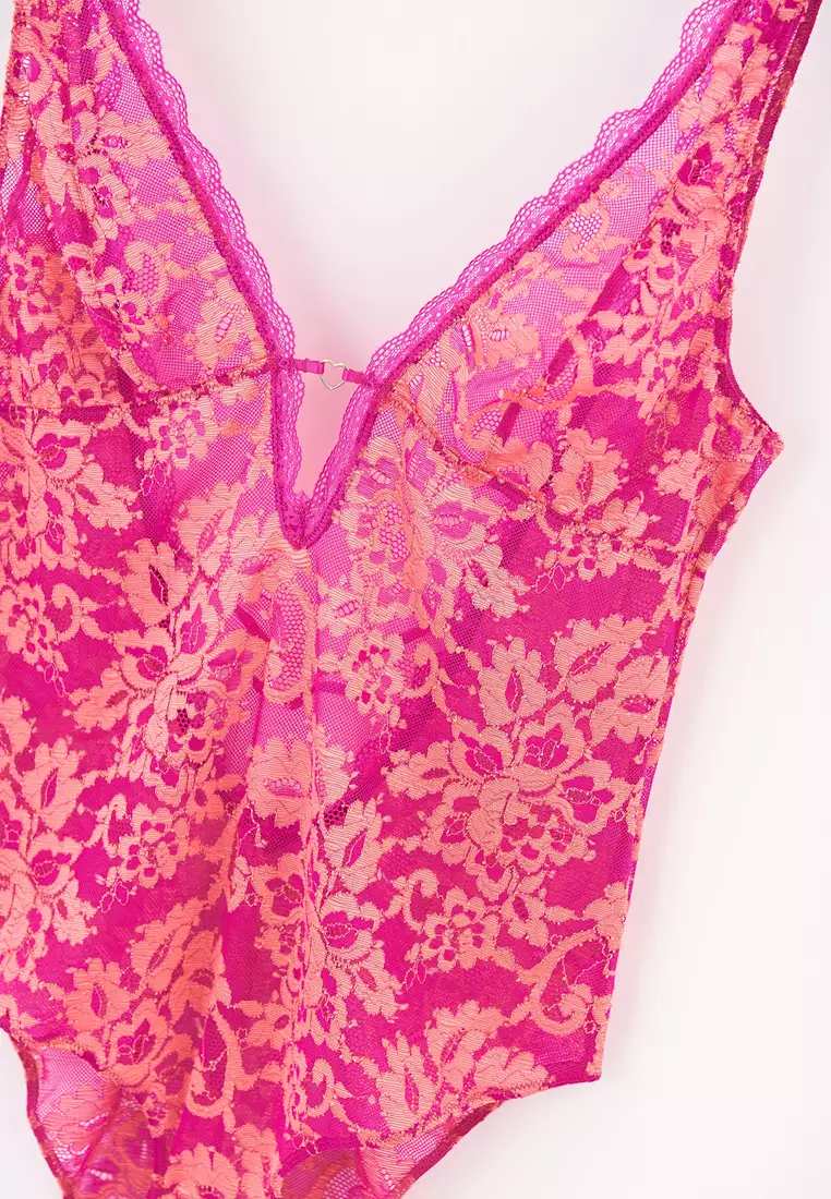 Buy DAGİ Pink Bodysuits, Underwear for Women 2024 Online ZALORA