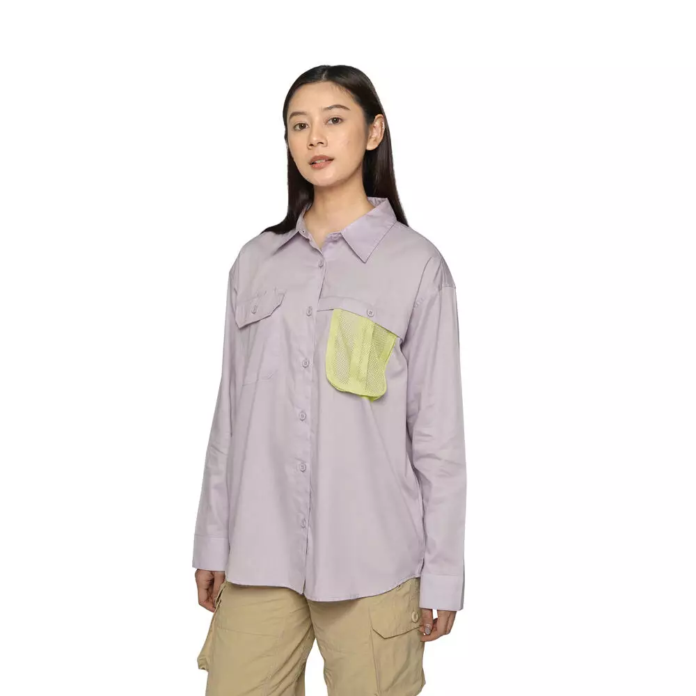 Eiger Ws Kauwela Safari Shirt