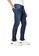 REPLAY blue and navy Slim fit Donny jeans 3AEB9AA074E28DGS_4