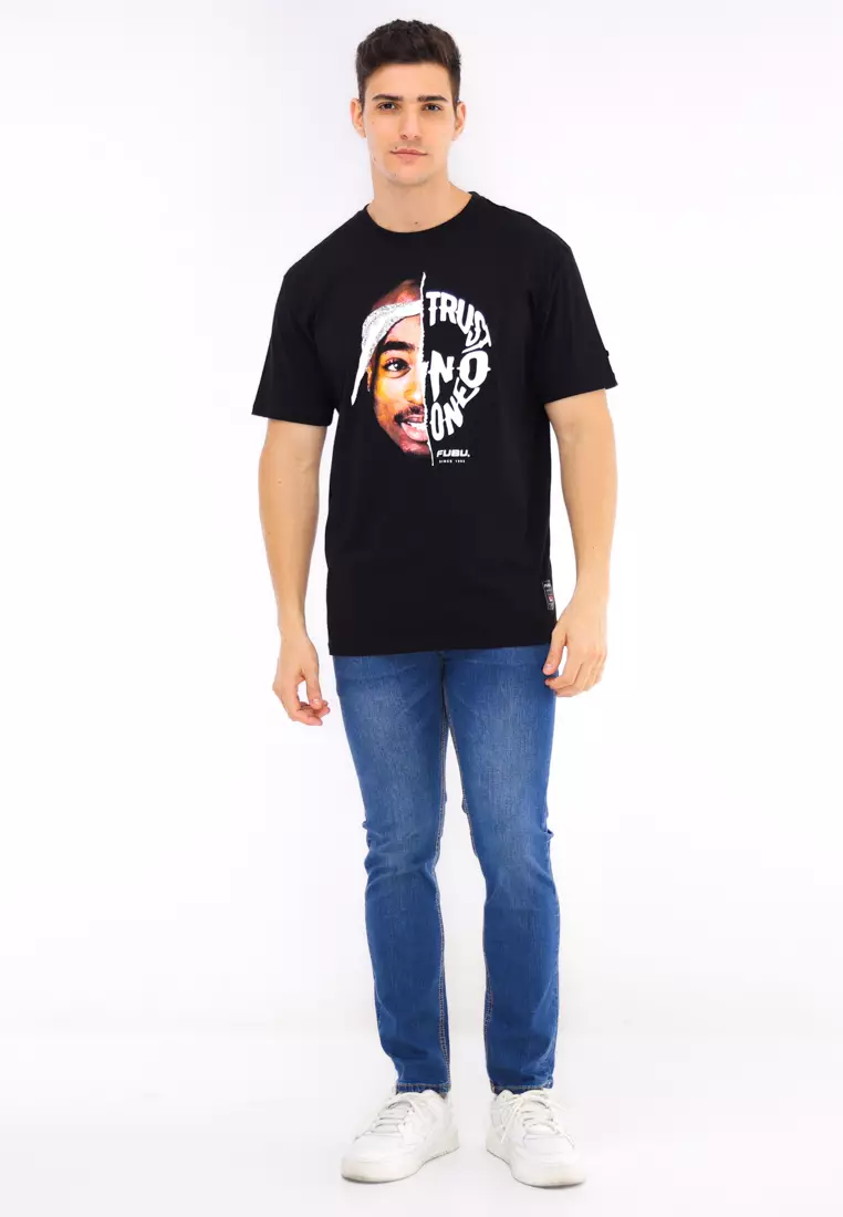 Round Neck Regular Fit