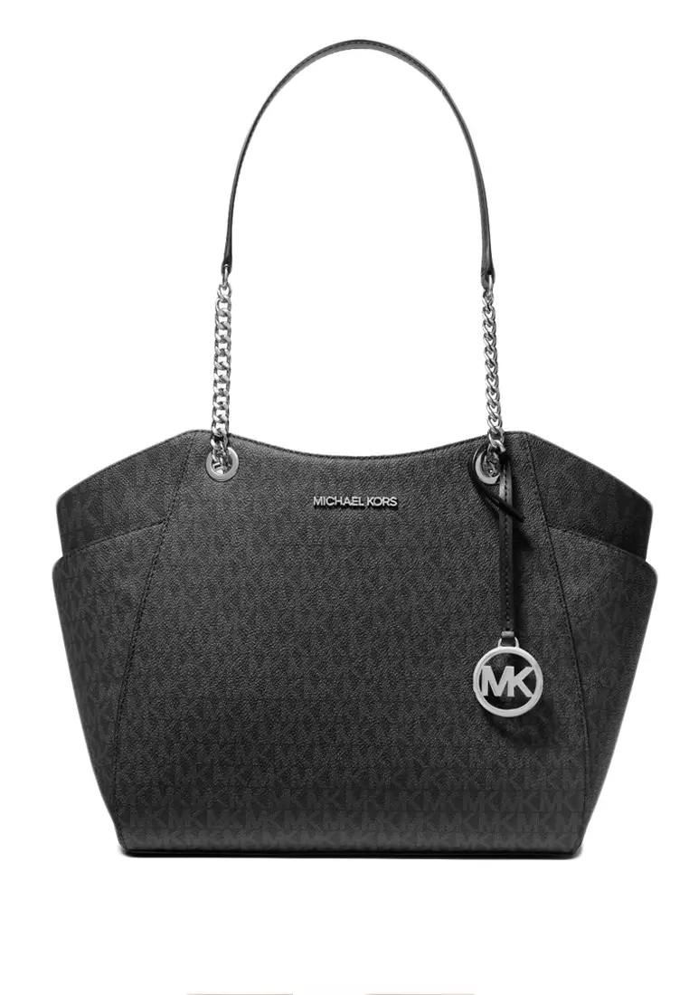 Buy Michael Kors Jet Set Travel Large Chain Shoulder Bag In