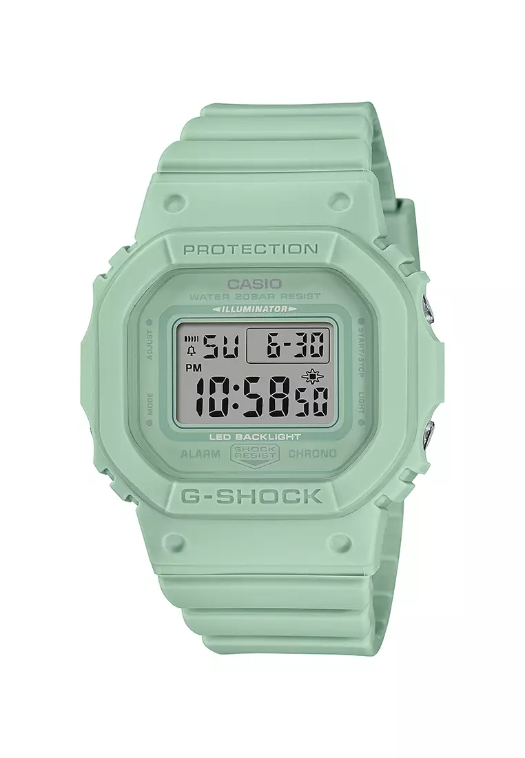 Casio g shock 2025 female watches