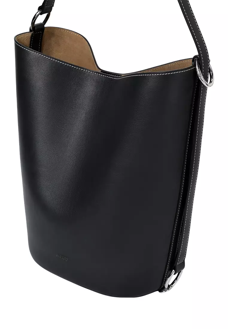 VERA Demi Bucket - Black