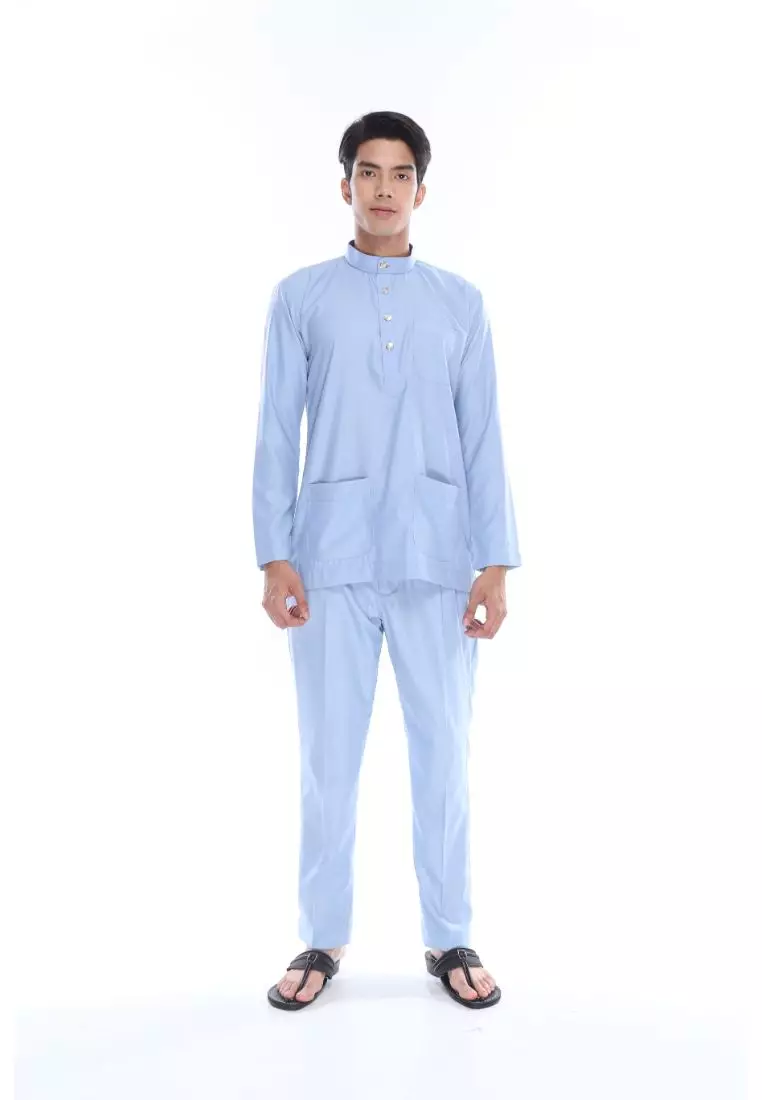 Baju Melayu Cekak Musang