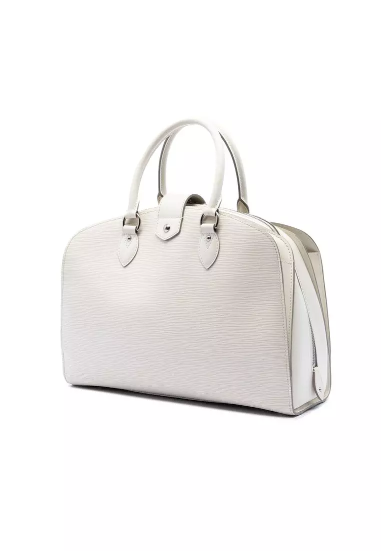 Pre-Loved Louis Vuitton Epi Pont Neuf Gm