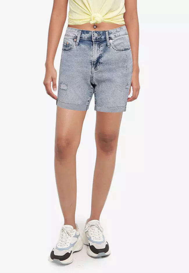 Buy GAP Shorts For Women 2024 Online on ZALORA Singapore