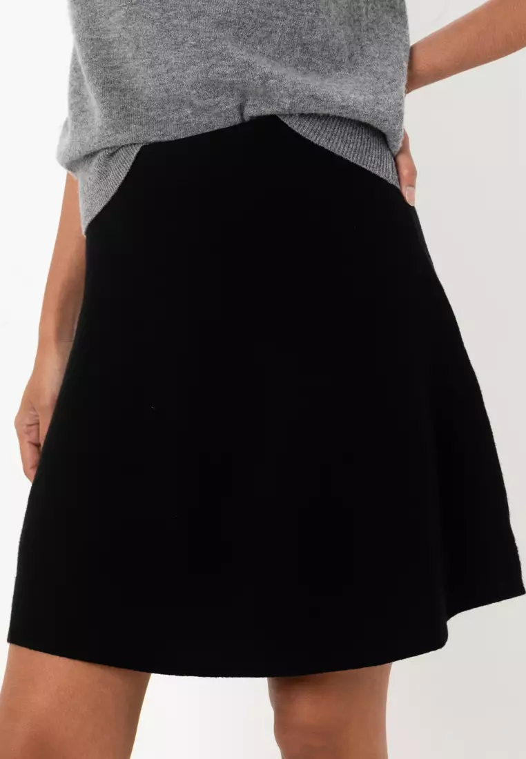 Lynsie 半截迷你裙