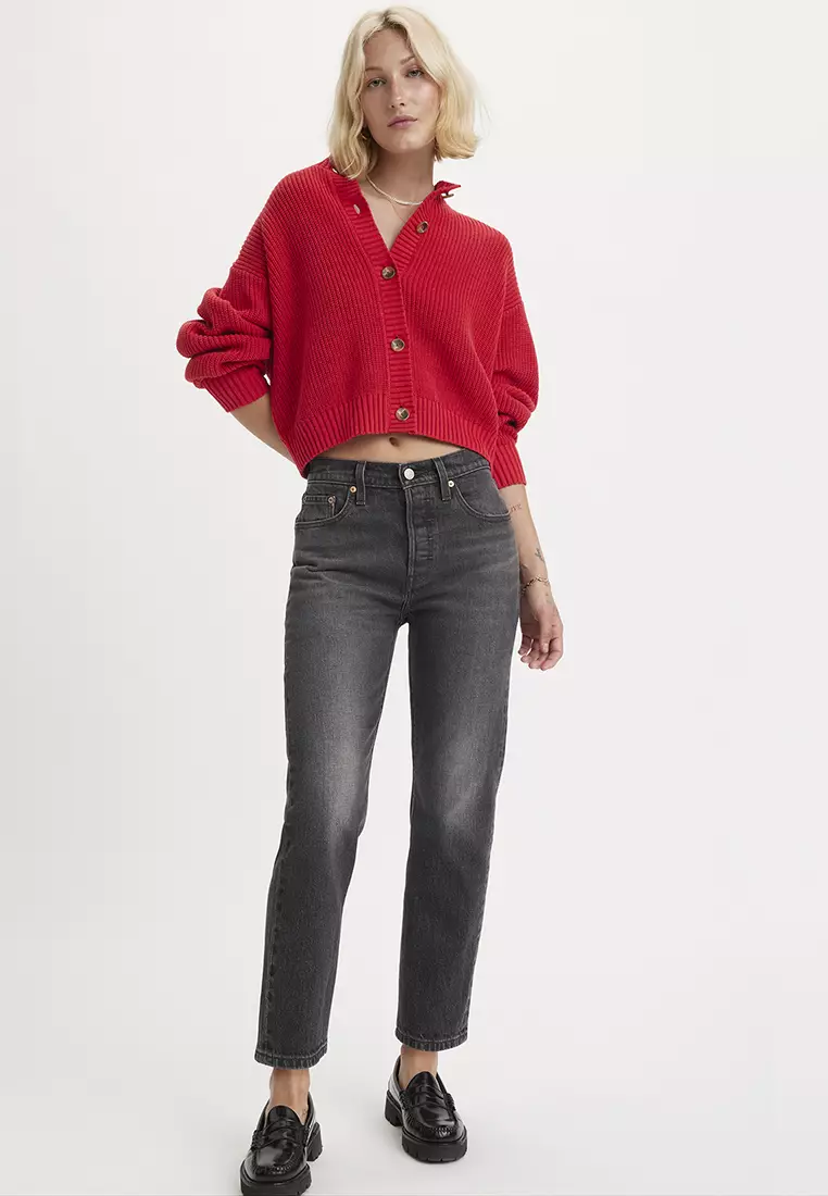 Levi's® Women's 501® Original Cropped Jeans (36200-0304)