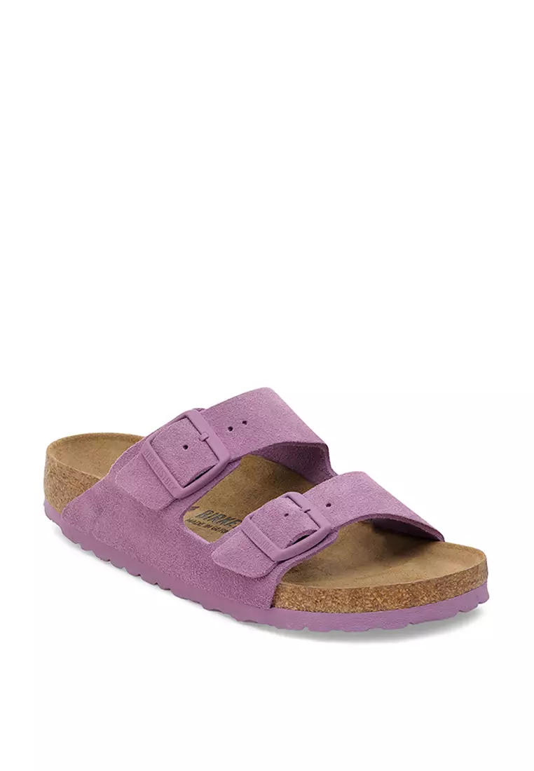 Arizona Suede Sandals