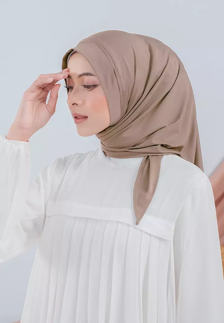 HIJAB INSTAN RANA - CHOCO