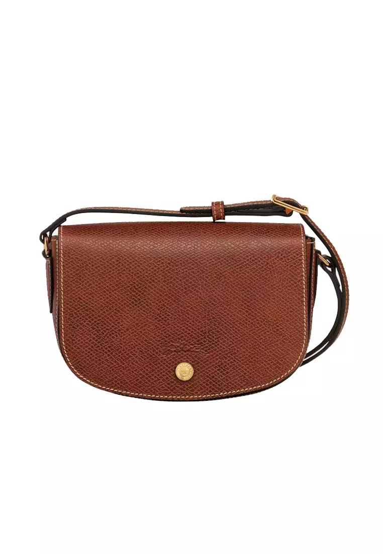 Buy LONGCHAMP Women's Épure S Crossbody Bag in Brown 10253 HYZ 2026 ...