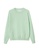 Mango green 100% Cashmere Sweater 0D648AAAEF1C4BGS_8