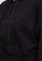 Guess black Classic Long Sleeves Logo Hoodie D82C3AA2930892GS_3