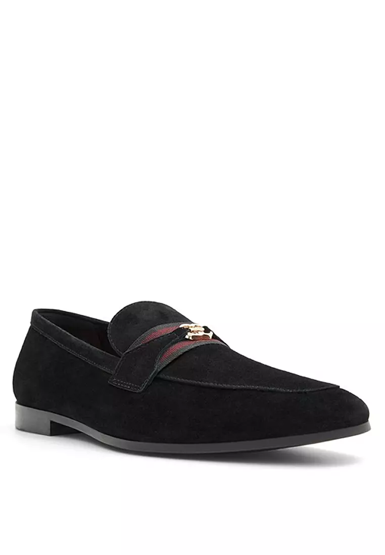 Aldo velvet shoes top