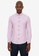 Trendyol purple Slim Fit Collared Shirt E54DDAA9665BD5GS_1