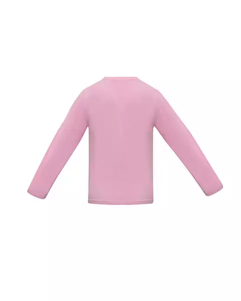 Pito Dito Girl Ravelisha T-shirt Anak Pink