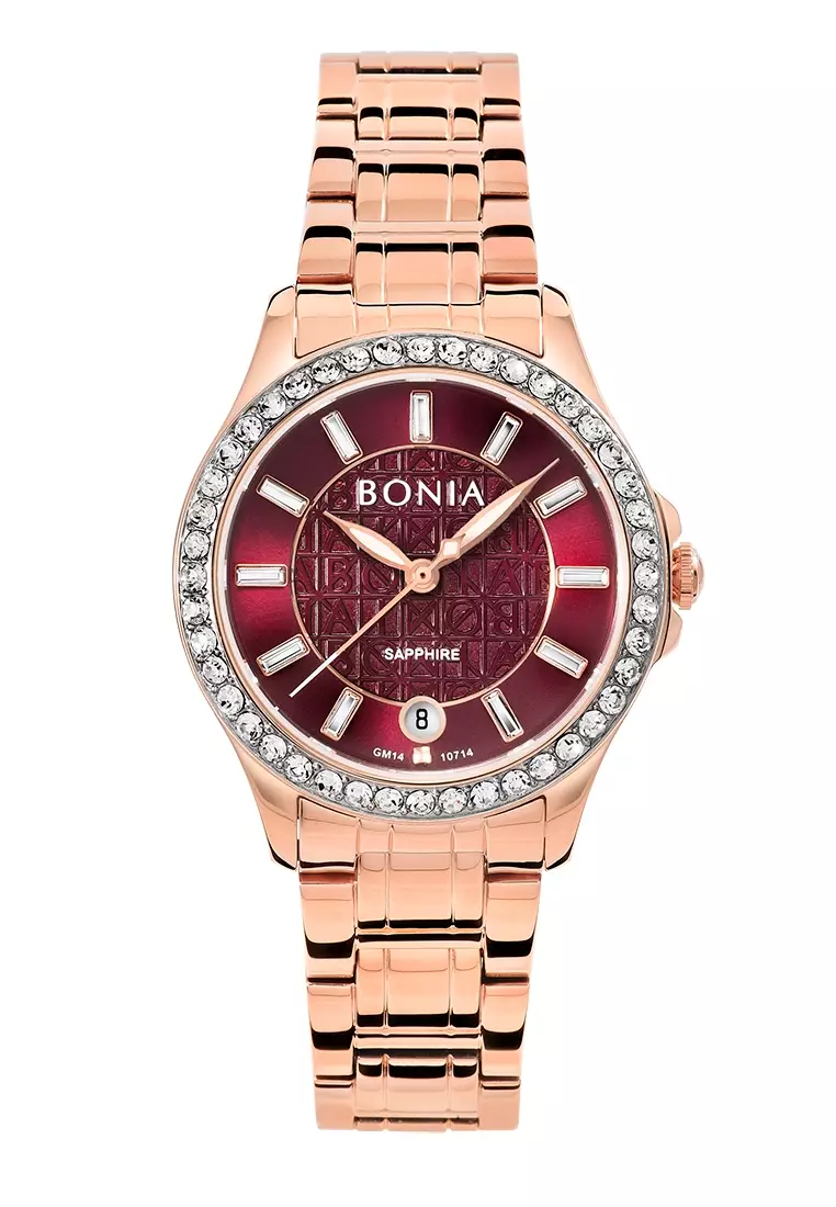 Bonia watch ladies best sale