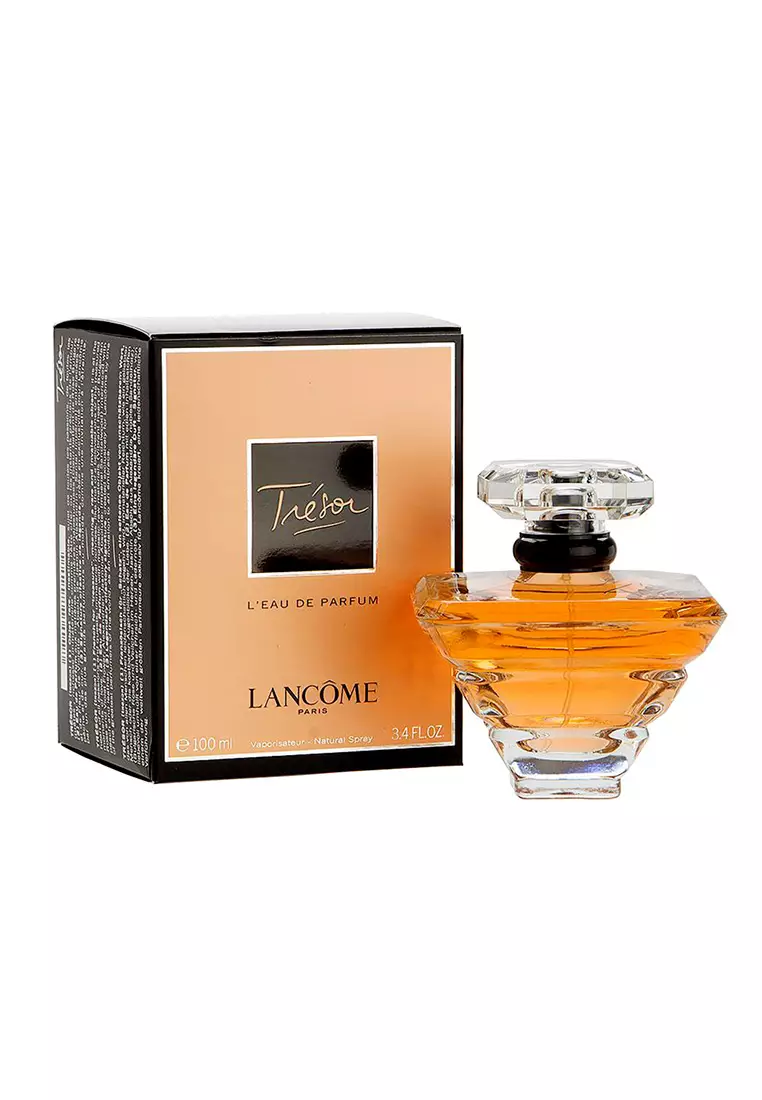 Lancome Tresor Eau De Parfum 100ml 2026 | Buy Lancome Online