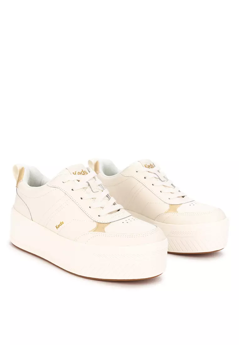 Skyler II Leather Shoes