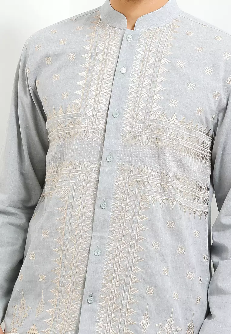 Zerus Baju Koko