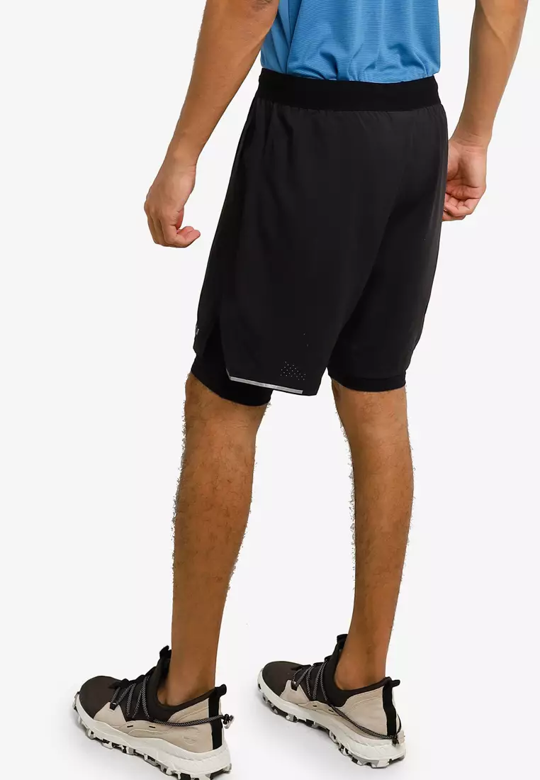 asics 2 in 1 7 inch shorts