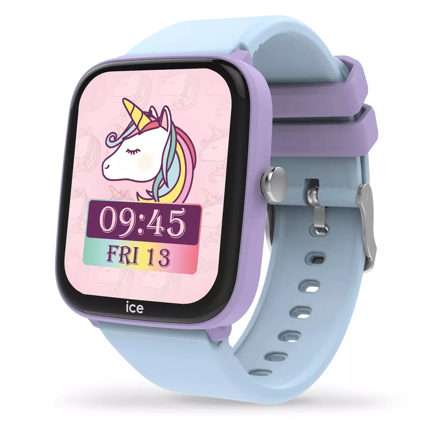 ICE Junior Smart Watch 3.0 AMOLED - Purple [024298]