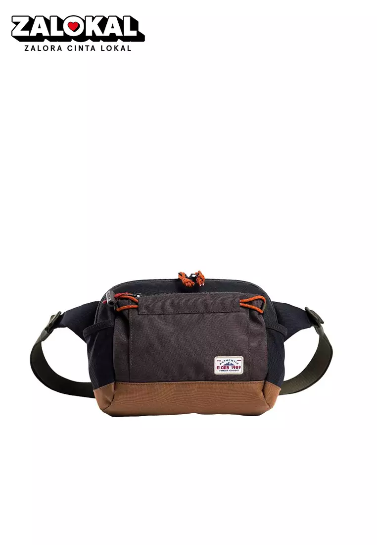 Eiger Wanderfurther Cross Sling Base