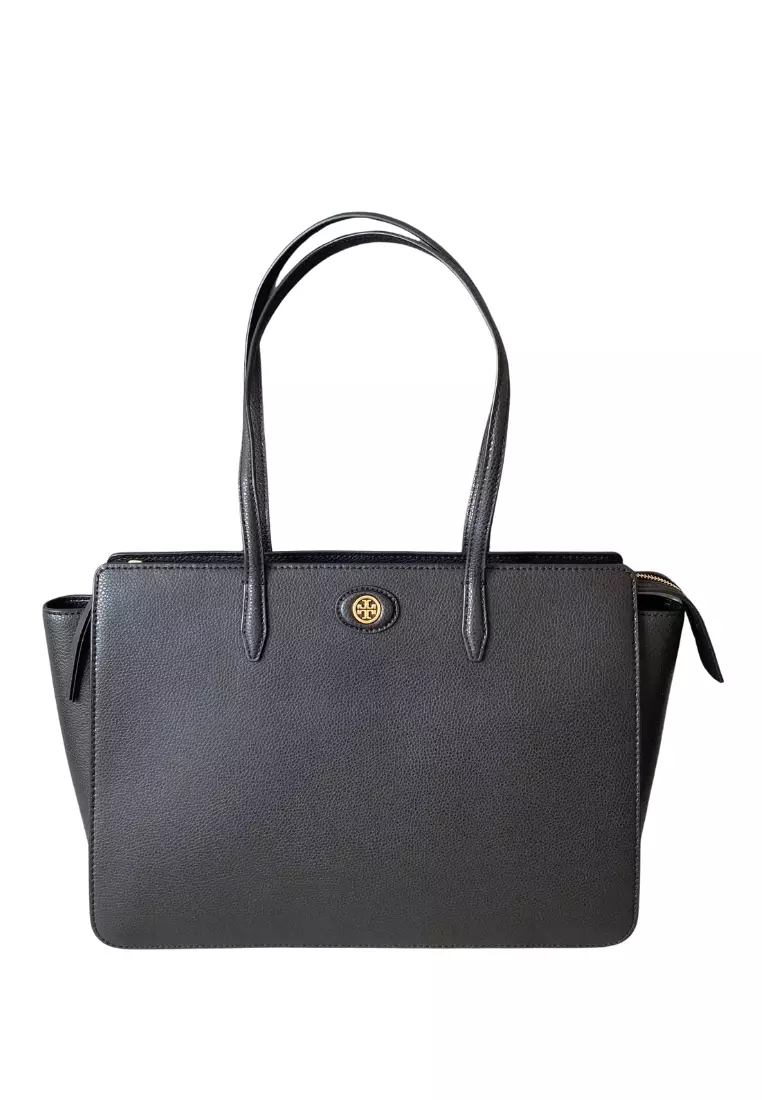 Tory Burch Robinson Pebbled Tote