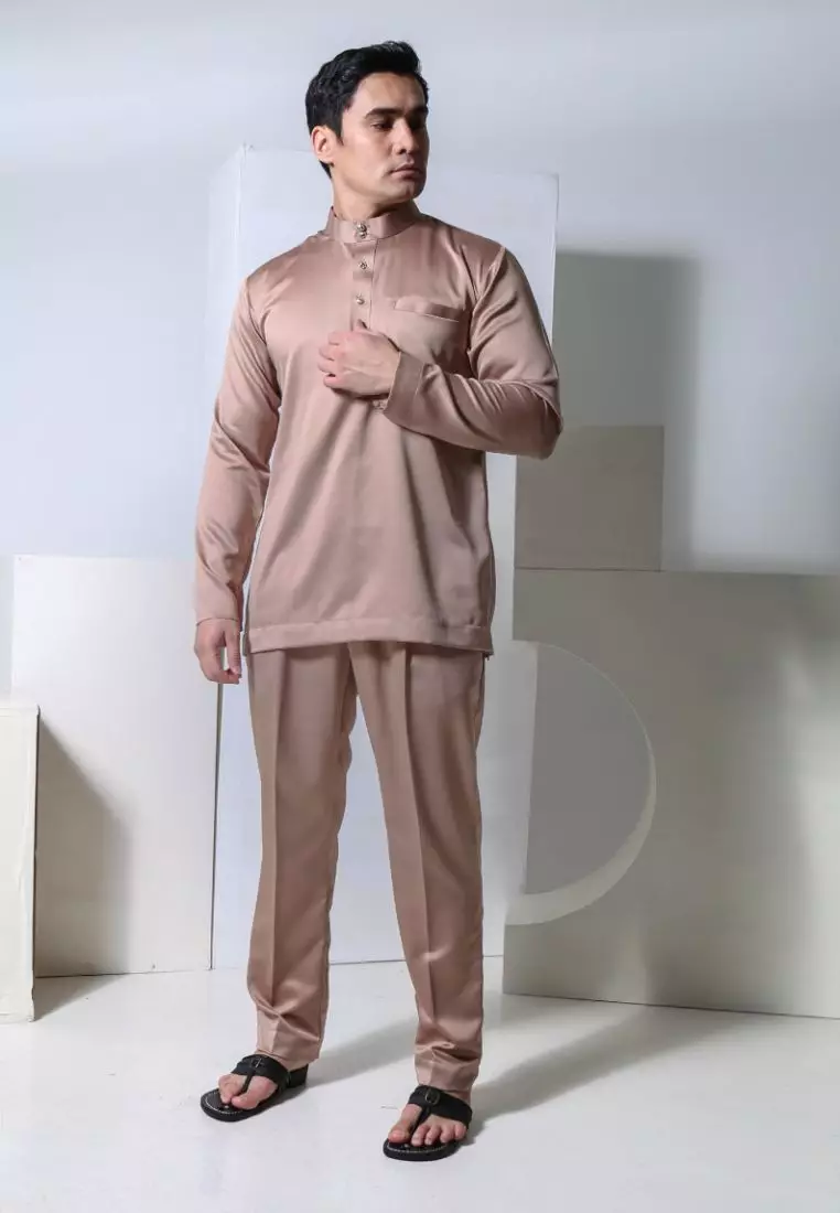 Baju Melayu Moden Putra